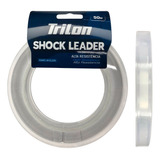 Linha Trilon Shock Leader 0,50mm 35lbs