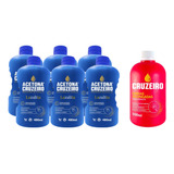 Linha Unhas Cruzeiro 480ml 6 Unidades