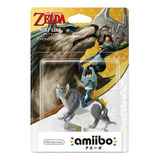 Link Amiibo The Legend Of Zelda Wolf Link Nintendo