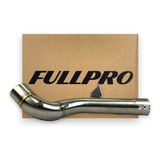 Link Pipe Eliminador Catalisador F 750gs