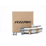 Link Pipe Fullpro Er6n Kawasaki Aço