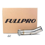 Link Pipe Fullpro Gsr / Gsx-s