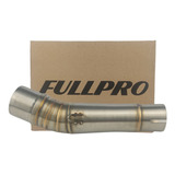 Link Pipe Fullpro Nc 750 2015