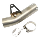 Link Pipe S1000rr R 2010 2011