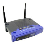 Linksys Wap54g Wireless-g Access Point 2,4ghz