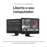 Linux Zorin Os 15.3 Ultimate + Ssd 128gb + Sedex 