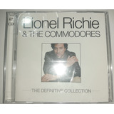 Lionel Richie/the Commodores - Definitive Collection