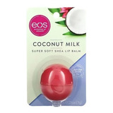 Lip Balm Coconut Milk Eos Protetor