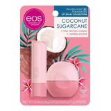 Lip Balm Coconut Sugarcane Eos Com