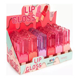 Lip Gloss Com Glitter Picolé