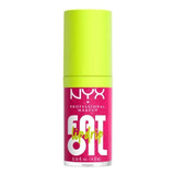 Lip Gloss Nyx Professional Fat Oil