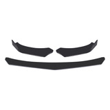 Lip Saia Spoiler Universal Ajustável Black Piano