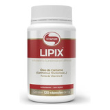 Lipix Óleo De Cartámo + Vitamina