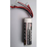 Lipo 11.1v 2200mah 3s Radio Futaba 7c Spektrum Dx7 Devo 7 10