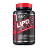 Lipo6xblack Ultra Concentrado 60caps - Promoção