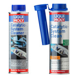 Liqui Moly Catalytic System Cleaner +