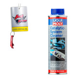 Liqui Moly Catalytic-system Cleaner - Limpa As Válvulas