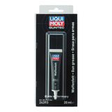 Liqui Moly Guntec Weapon Grease 20ml Graxa Lubrificante