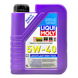 Liqui Moly Leichtlauf High Tech 5w-40 1l - Óleo Performance