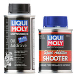 Liqui Moly Motorbike Oil Additive +