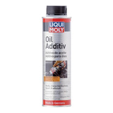 Liqui Moly Oil Additiv - Aditivo P Óleo E Proteção P Motor