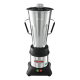Liquidificador Baixa Rotação 6 Litros Bm-142 220v - Bermar Cor Inox
