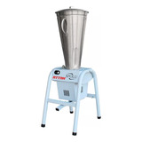 Liquidificador Basculante Ind Inox 25l Bivolt Attak - Spolu