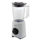 Liquidificador Black Decker Fusion Control L800-br - 127v Cor Branco 110v