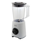 Liquidificador Control Fusion L800 1,5l 800w Black+decker Cor Branco 220v