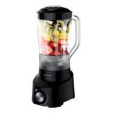 Liquidificador Diamante 800 Pt Britânia 4 Velocidades 220v Cor Preto