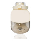 Liquidificador Espremedor Elétrico De Suco Portátil Juicer 800ml Cor Branco