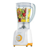 Liquidificador Flash Mix 2,1 L 450w Branco Mallory 110v