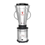 Liquidificador Ind Alta Rotação 4 Lts Inox Cozinha Frutaria 