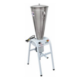 Liquidificador Ind Basculante 15l Copo Inox Bivolt W - Spolu