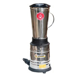 Liquidificador Industrial Alta Rotação 2 Litros Inox Forte Cor Prateado 110v