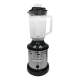 Liquidificador Industrial Evitra Black Alta Rotação Policarbonato 1.75 L Preto Com Jarra De Policarbonato 220v