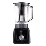 Liquidificador Mallory Taurus Preto 12 Velocidades 127v