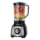 Liquidificador Mondial Turbo 1200w 3l Inox