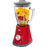 Liquidificador Oster Super Chef Rr8 Vermelho 750w Promoção