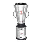 Liquidificador Profissional Industrial Alta Rotação 4 Litros Cor Inox 110v