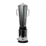 Liquidificador Triturador Industrial 8 Litros Inox