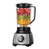 Liquidificador Turbo Inox L-1100 Bi Preto