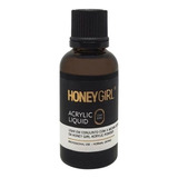 Liquido Acrílico Monomer 30ml Honey Girl