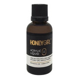 Liquido Acrílico Monomer 30ml Honey Girl