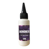 Liquido Acrílico Monomer Porcelana Acrigel Unhas 30ml Nail