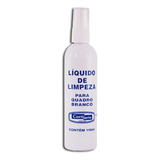 Liquido De Limpeza Removedor Sujeira Marcador Quadro Branco