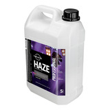 Liquido Fluido Maquina Fumaça Haze Base De Óleo 5 Litros Neutro Galão Nevoa Professional