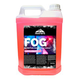 Liquido Fluído Sem Glicerina Maquina De Fumaça Dj 5 Litros
