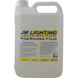 Líquido Máq Fumaça Jm Lighting 5l Super - Revenda Oficial