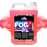 Liquido Maquina De Fumaça 5 Litros